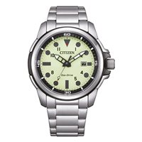 Orologio Citizen Uomo Sea Land in Acciaio AW1800-89X - AW1800-89X